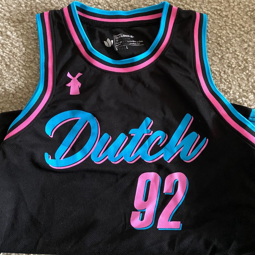 Dutch bro’s jersey